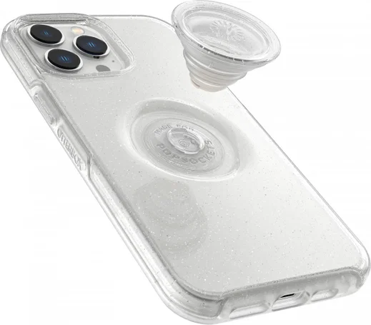 OtterBox Otter + Pop Symmetry iPhone 13 Pro Max Hoesje Glitter afbeelding 5