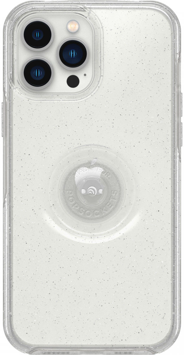 OtterBox Otter + Pop Symmetry iPhone 13 Pro Max Hoesje Glitter afbeelding 6