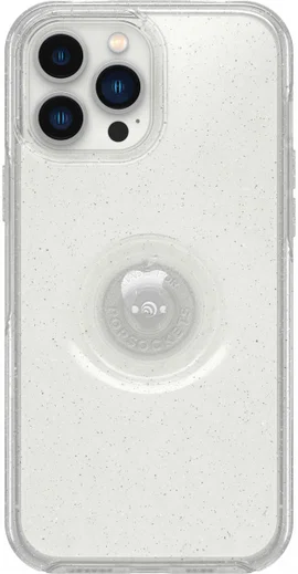 OtterBox Otter + Pop Symmetry iPhone 13 Pro Max Hoesje Glitter afbeelding 6