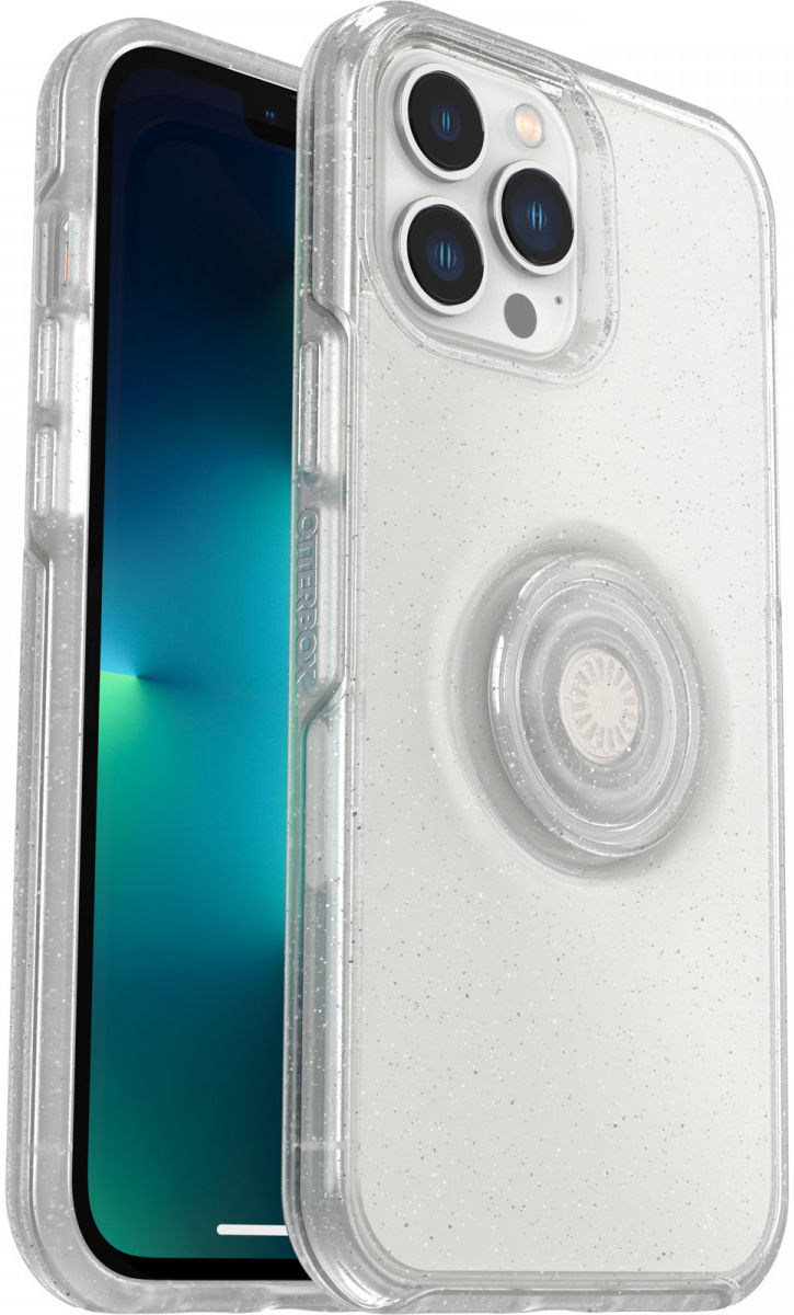 OtterBox Otter + Pop Symmetry iPhone 13 Pro Max Hoesje Glitter afbeelding 1