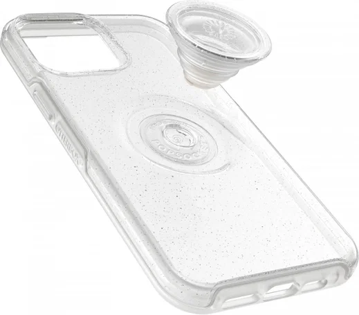 OtterBox Otter + Pop Symmetry iPhone 13 Pro Max Hoesje Glitter afbeelding 13