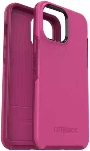 OtterBox Symmetry Apple iPhone 13 Pro Max Hoesje Roze afbeelding 10