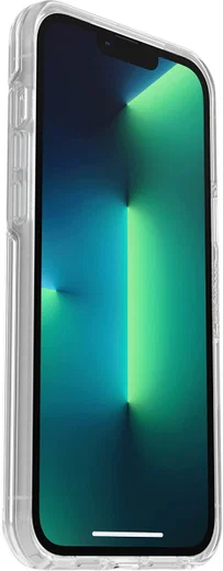 OtterBox Symmetry Apple iPhone 13 Pro Max Hoesje Transparant afbeelding 6