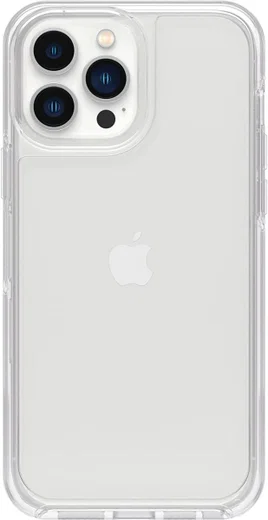 OtterBox Symmetry Apple iPhone 13 Pro Max Hoesje Transparant afbeelding 2