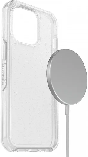 OtterBox Symmetry Apple iPhone 13 Pro Max Hoesje Glitter afbeelding 9