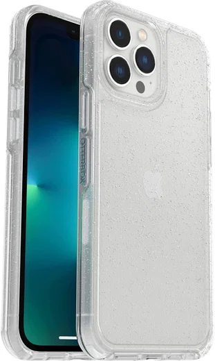OtterBox Symmetry Apple iPhone 13 Pro Max Hoesje Glitter afbeelding 1
