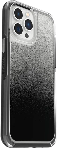 OtterBox Symmetry Apple iPhone 13 Pro Max Hoesje Transparant Zwart afbeelding 5