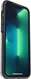 OtterBox Symmetry Apple iPhone 13 Pro Max Hoesje Transparant Zwart afbeelding 6