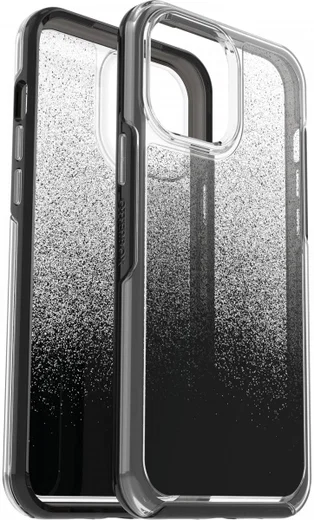 OtterBox Symmetry Apple iPhone 13 Pro Max Hoesje Transparant Zwart afbeelding 7