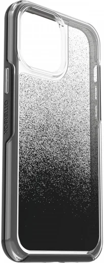 OtterBox Symmetry Apple iPhone 13 Pro Max Hoesje Transparant Zwart afbeelding 9