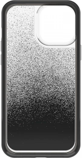 OtterBox Symmetry Apple iPhone 13 Pro Max Hoesje Transparant Zwart afbeelding 10