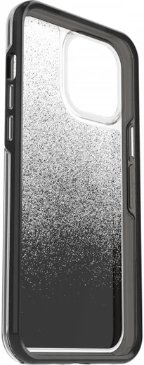 OtterBox Symmetry Apple iPhone 13 Pro Max Hoesje Transparant Zwart afbeelding 11