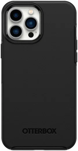OtterBox Symmetry+ Apple iPhone 13 Pro Max Hoesje MagSafe Zwart afbeelding 2