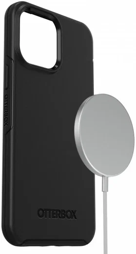 OtterBox Symmetry+ Apple iPhone 13 Pro Max Hoesje MagSafe Zwart afbeelding 11