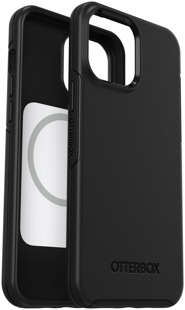 OtterBox Symmetry+ Apple iPhone 13 Pro Max Hoesje MagSafe Zwart afbeelding 5
