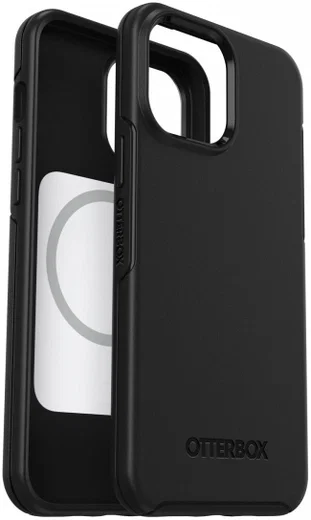OtterBox Symmetry+ Apple iPhone 13 Pro Max Hoesje MagSafe Zwart afbeelding 5