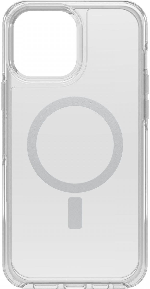 OtterBox Symmetry+ Apple iPhone 13 Pro Max Hoesje MagSafe Transparant afbeelding 8
