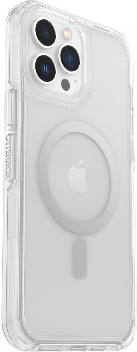OtterBox Symmetry+ Apple iPhone 13 Pro Max Hoesje MagSafe Transparant afbeelding 13