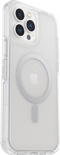 OtterBox Symmetry+ Apple iPhone 13 Pro Max Hoesje MagSafe Transparant afbeelding 13
