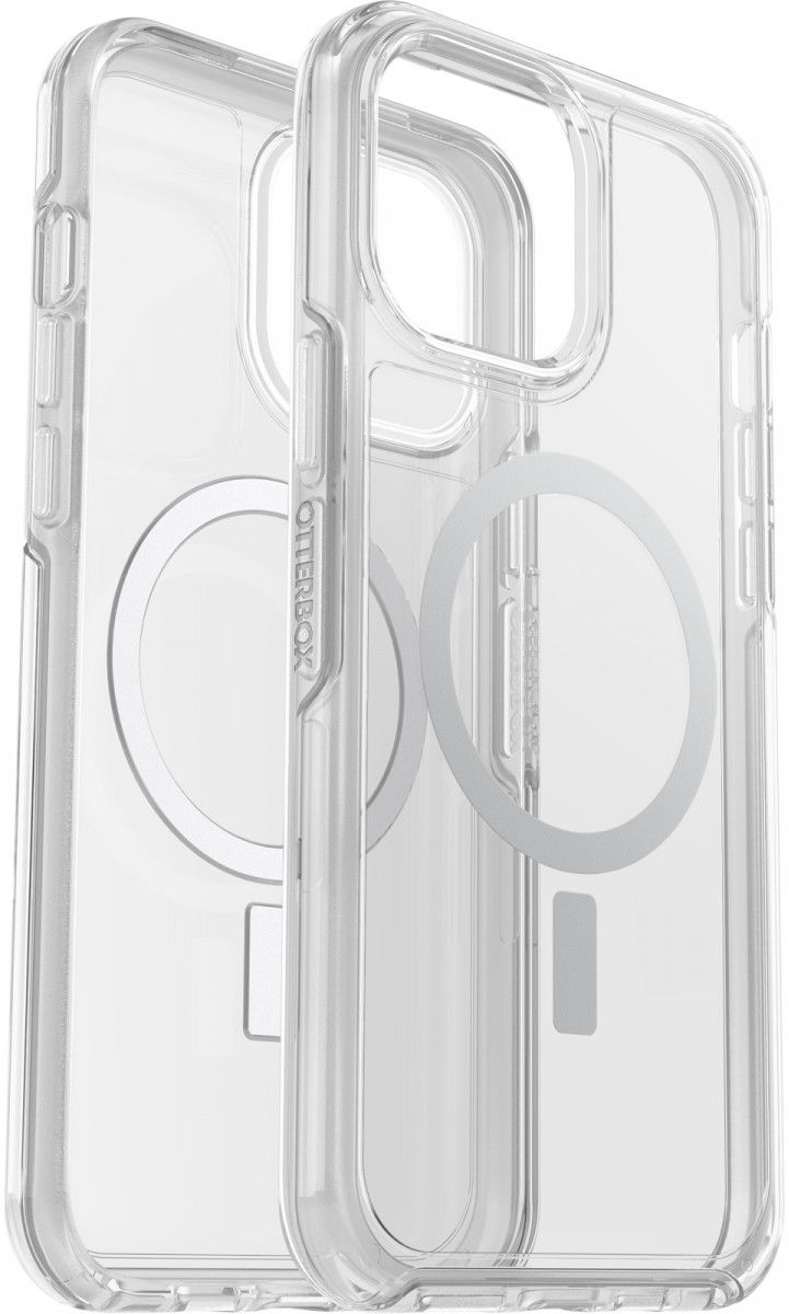 OtterBox Symmetry+ Apple iPhone 13 Pro Max Hoesje MagSafe Transparant afbeelding 6