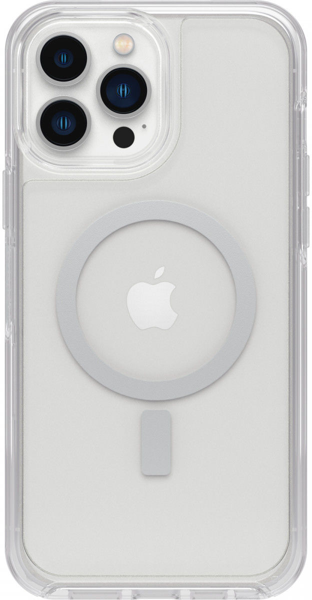 OtterBox Symmetry+ Apple iPhone 13 Pro Max Hoesje MagSafe Transparant afbeelding 3