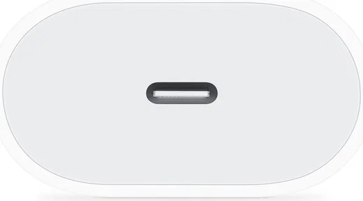 Originele Apple 20W USB-C Power Adapter met Lightning Kabel Wit afbeelding 5