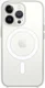 Apple iPhone 13 Pro Hoesje voor MagSafe Dun TPU Back Cover Transparant afbeelding 1