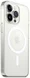 Apple iPhone 13 Pro Hoesje voor MagSafe Dun TPU Back Cover Transparant afbeelding 9