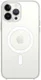 Apple iPhone 13 Pro Max Hoesje voor MagSafe Dun TPU Transparant afbeelding 1