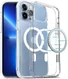 Apple iPhone 13 Pro Max Hoesje voor MagSafe Dun TPU Transparant afbeelding 10