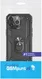 Apple iPhone 13 Pro Hoesje Hybride Kickstand Back Cover Zwart afbeelding 4