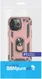 Apple iPhone 13 Pro Hoesje Hybride Kickstand Back Cover Roze afbeelding 3
