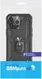 Apple iPhone 13 Pro Max Hoesje Hybride Kickstand Back Cover Zwart afbeelding 3