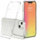 Apple iPhone 13 Hoesje Schokbestendig en Dun TPU Transparant afbeelding 11