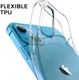 Apple iPhone 13 Hoesje Dun TPU Back Cover Transparant afbeelding 4