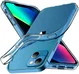 Apple iPhone 13 Hoesje Dun TPU Back Cover Transparant afbeelding 8