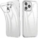 Apple iPhone 13 Pro Hoesje Dun TPU Back Cover Transparant afbeelding 7