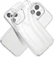 Apple iPhone 13 Pro Hoesje Dun TPU Back Cover Transparant afbeelding 9