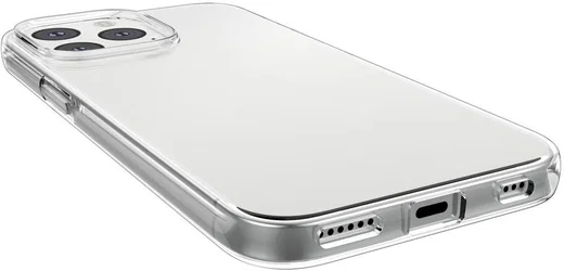 Apple iPhone 13 Pro Hoesje Dun TPU Back Cover Transparant afbeelding 10