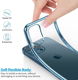 Apple iPhone 13 Pro Max Hoesje Dun TPU Back Cover Transparant afbeelding 9