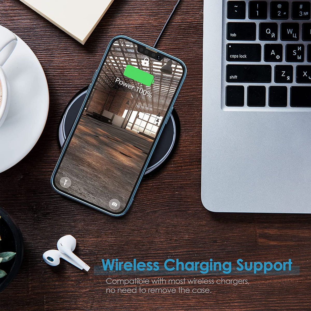 Apple iPhone 13 Pro Max Hoesje Dun TPU Back Cover Transparant afbeelding 10