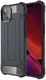 Apple iPhone 13 Mini Hoesje Shock Proof Hybride Back Cover Donkerblauw afbeelding 1