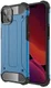 Apple iPhone 13 Hoesje Shock Proof Hybride Back Cover Lichtblauw afbeelding 1