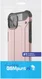 Apple iPhone 13 Hoesje Shock Proof Hybride Back Cover Roze afbeelding 2
