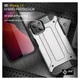 Apple iPhone 13 Hoesje Shock Proof Hybride Back Cover Zwart afbeelding 7