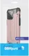 Apple iPhone 13 Pro Hoesje Shock Proof Hybride Back Cover Roze afbeelding 2