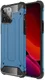 Apple iPhone 13 Pro Max Hoesje Shock Proof Hybride Back Cover Blauw afbeelding 1