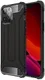 Apple iPhone 13 Pro Max Hoesje Shock Proof Hybride Back Cover Zwart afbeelding 1