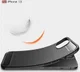 Apple iPhone 13 Hoesje Geborsteld TPU Flexibele Back Cover Zwart afbeelding 9