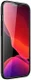 Apple iPhone 13 Hoesje Geborsteld TPU Flexibele Back Cover Zwart afbeelding 4